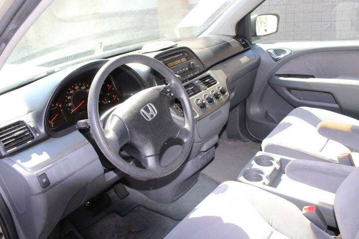 2007 Honda Odyssey LX