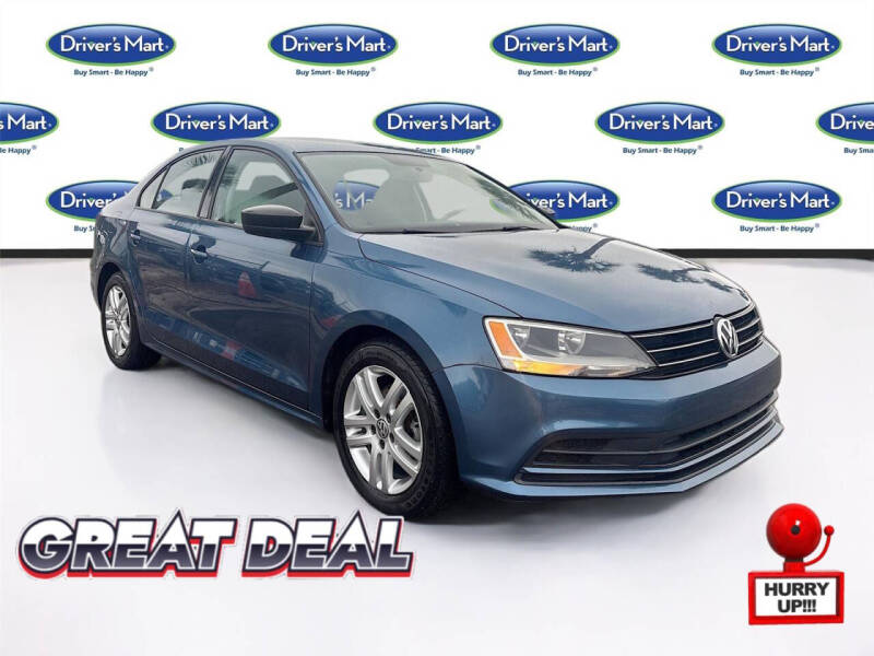 2015 Volkswagen Jetta