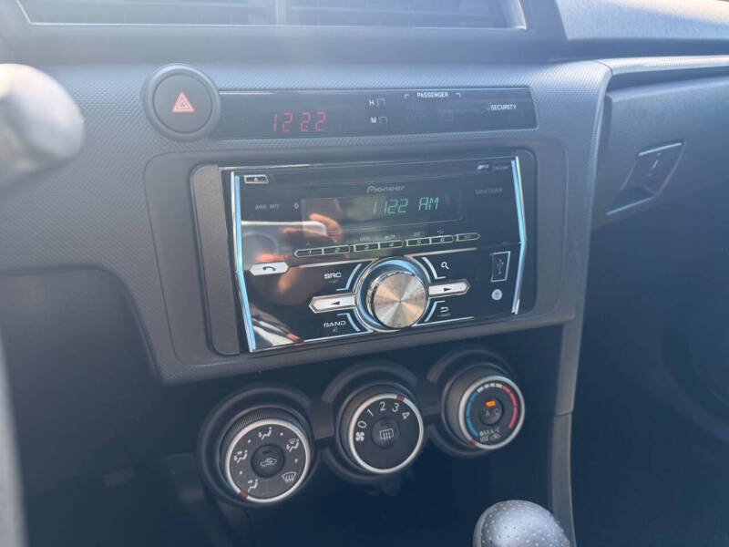 2011 Scion tC