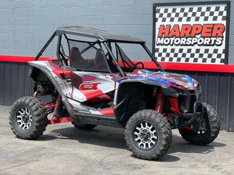 2019 Honda Talon 1000R for sale at Harper Motorsports in Dalton Gardens ID