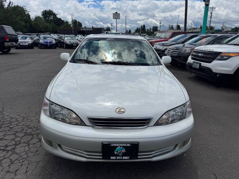 2000 Lexus ES 300