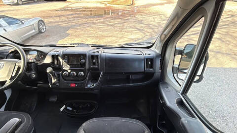 2021 RAM ProMaster 2500 159 WB