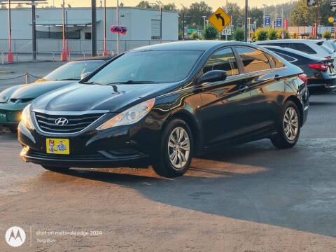 2011 Hyundai Sonata GLS