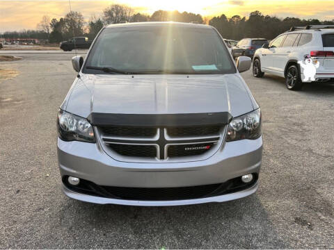 2018 Dodge Grand Caravan GT