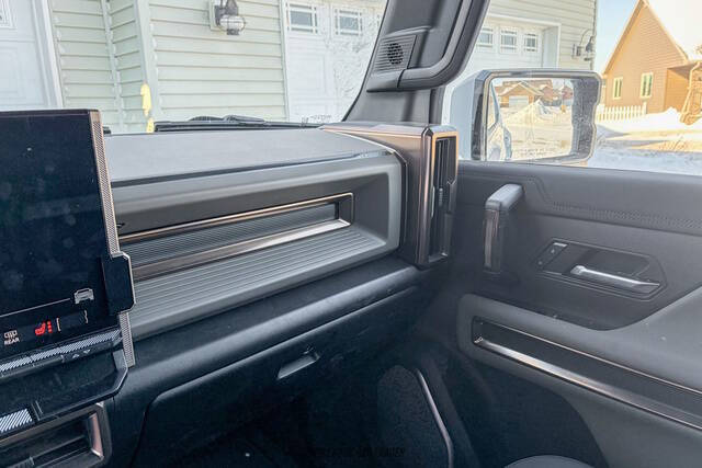 2025 GMC HUMMER EV 2X