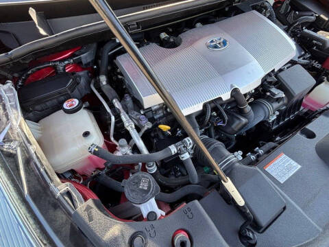 2019 Toyota Prius XLE AWD-e