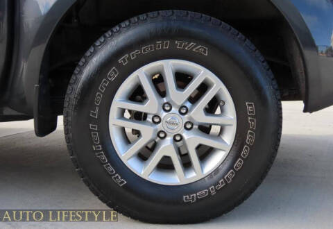 2015 Nissan Frontier