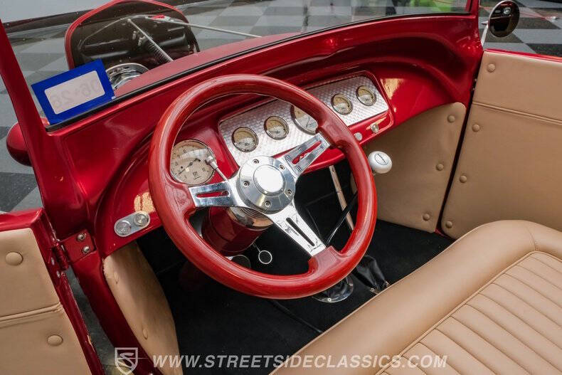 1929 Ford Model A