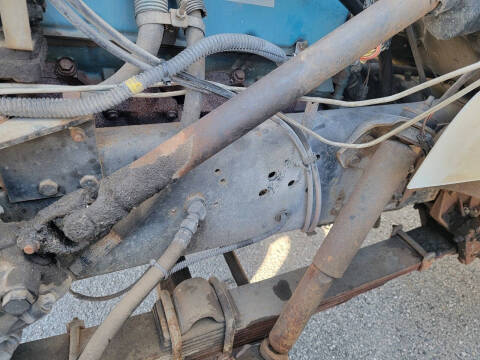 2000 International 4700