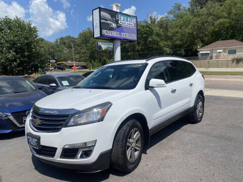 2016 Chevrolet Traverse LT