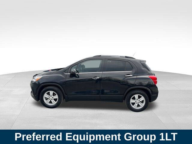 2019 Chevrolet Trax LT