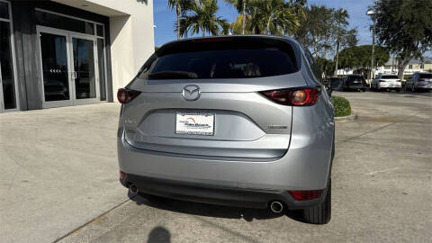 2021 Mazda CX-5 Touring