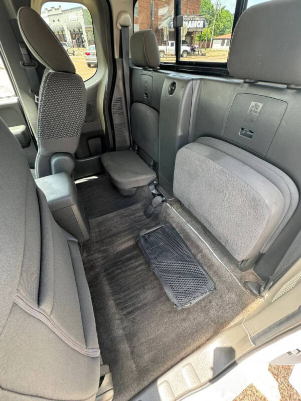 2014 Nissan Frontier