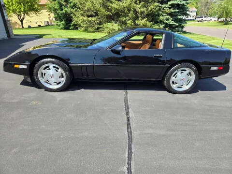 1989 Chevrolet Corvette