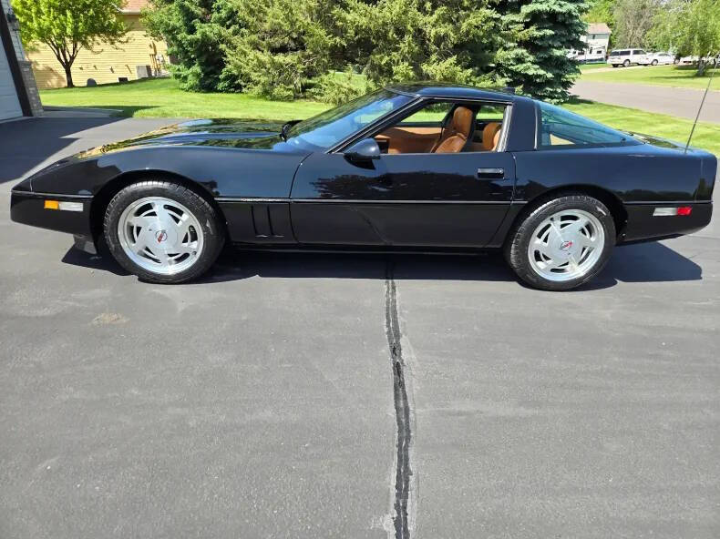1989 Chevrolet Corvette