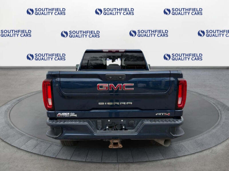 2020 GMC Sierra 2500HD