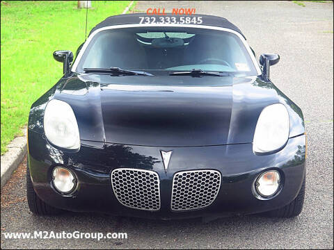 2008 Pontiac Solstice