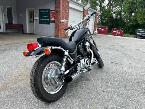 2006 Suzuki VS800 Intruder