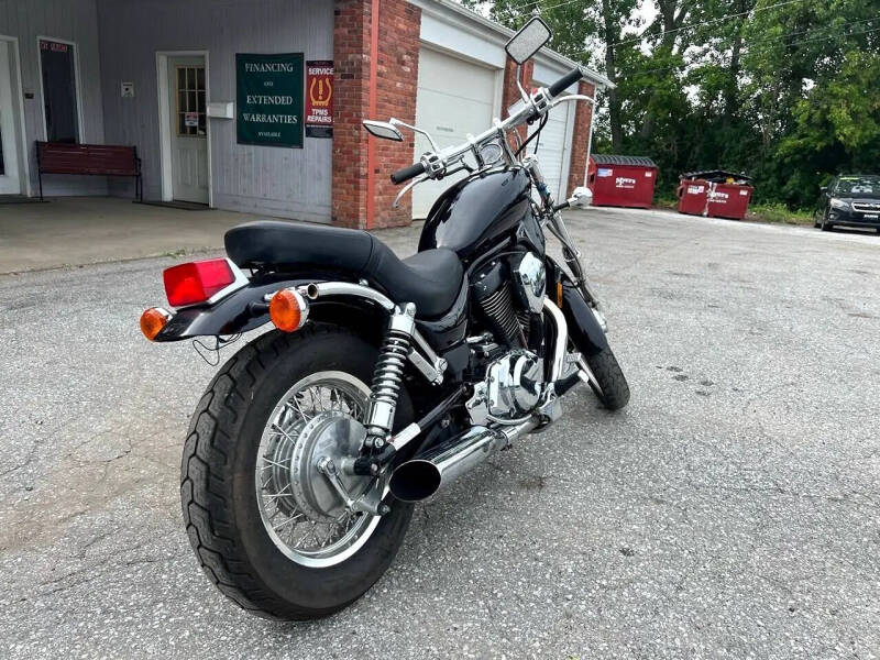 2006 Suzuki VS800 Intruder