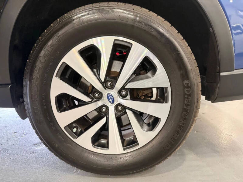 2021 Subaru Outback Premium