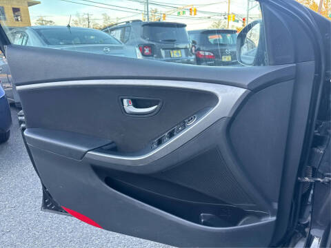 2017 Hyundai Elantra GT