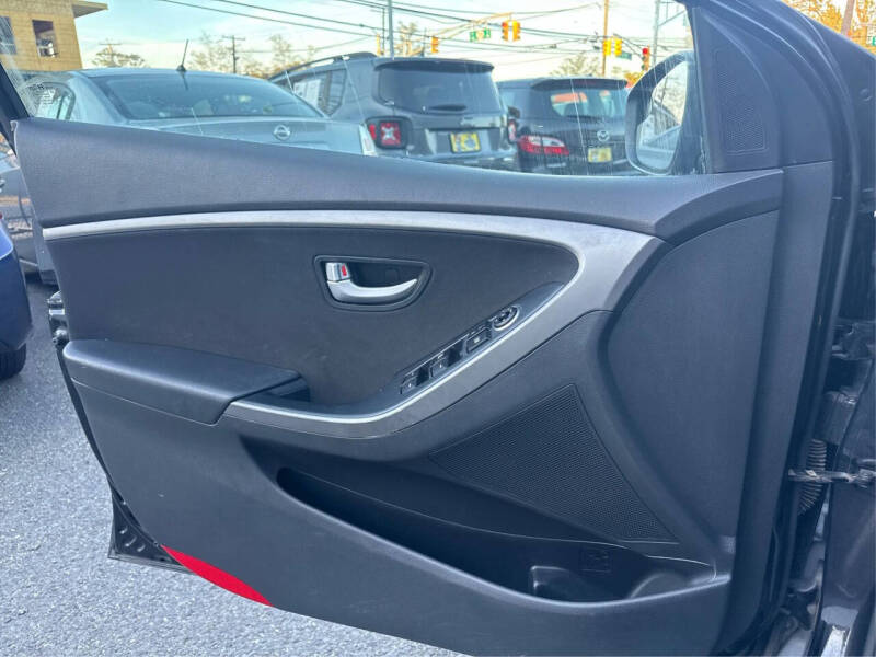 2017 Hyundai Elantra GT