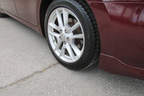 2009 Nissan Maxima 3.5 SV