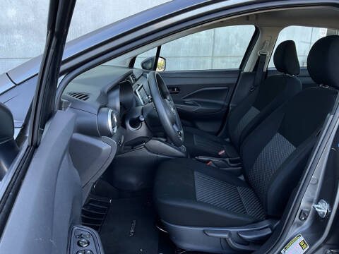 2024 Nissan Versa S