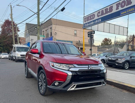 2020 Mitsubishi Outlander for sale at US Auto Network in Staten Island NY