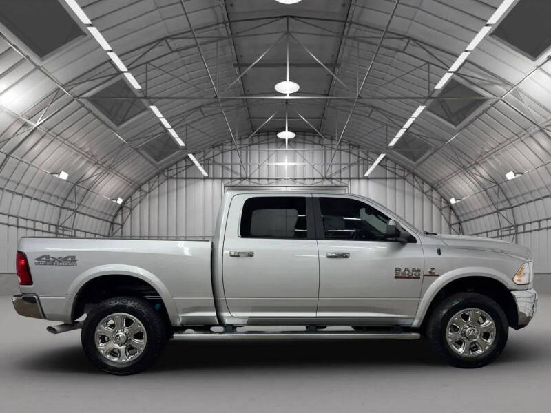2017 RAM 2500