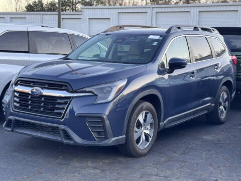 2024 Subaru Ascent Premium 7-Passenger