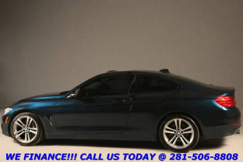 2015 BMW 4 Series 435i