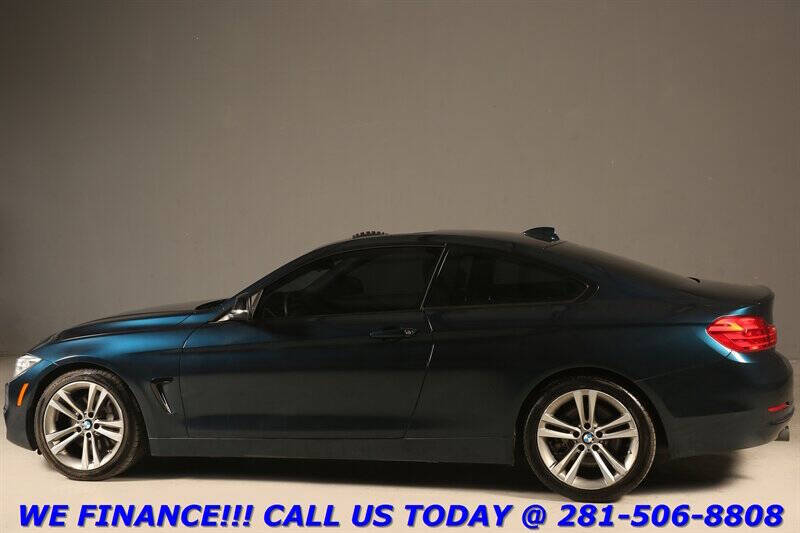 2015 BMW 4 Series 435i