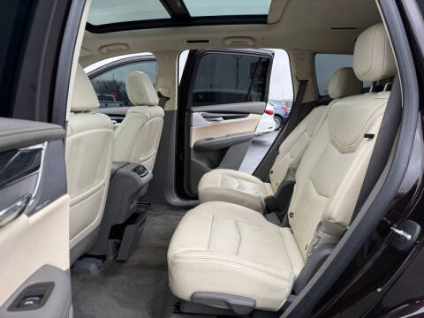 2020 Cadillac XT6 Premium Luxury