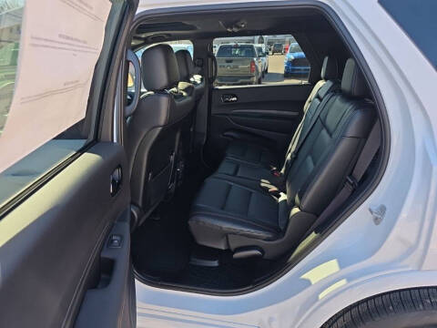2026 Dodge Durango GT HEMI Plus