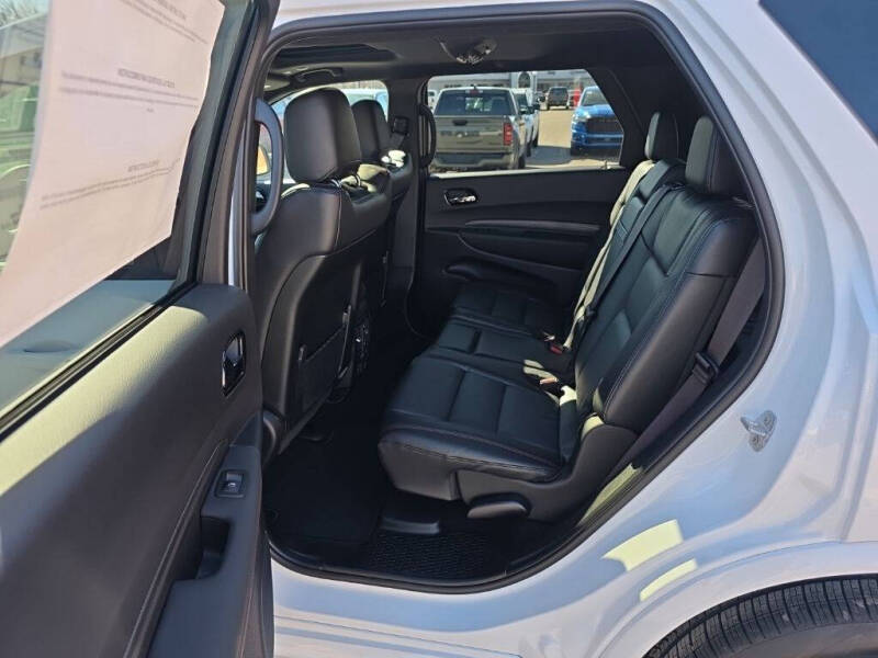 2026 Dodge Durango GT HEMI Plus