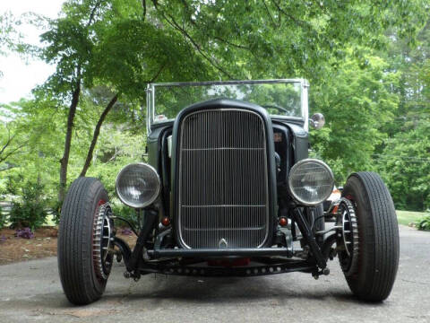 1931 Ford Model A
