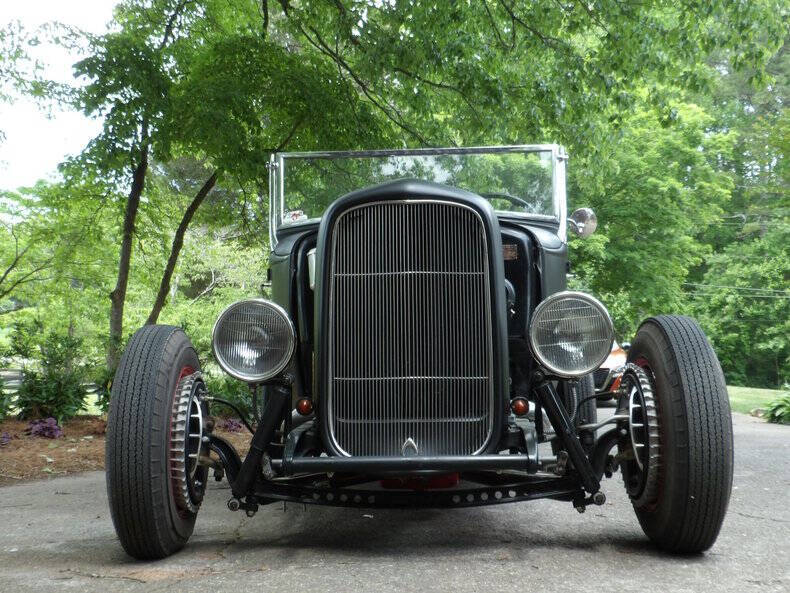 1931 Ford Model A