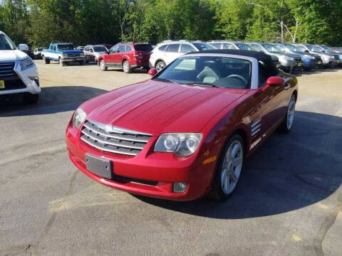 2005 Chrysler Crossfire Limited