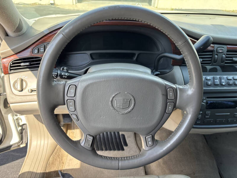 2005 Cadillac DeVille