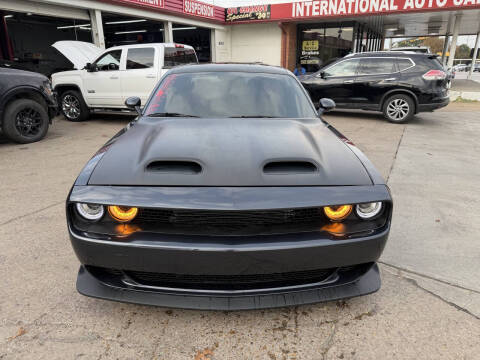 2019 Dodge Challenger SRT Hellcat Redeye