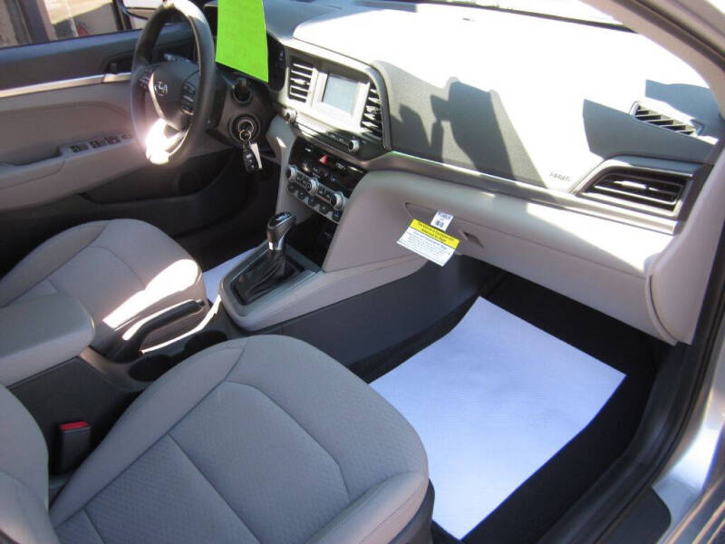 2020 Hyundai Elantra