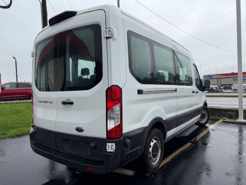 2020 Ford Transit