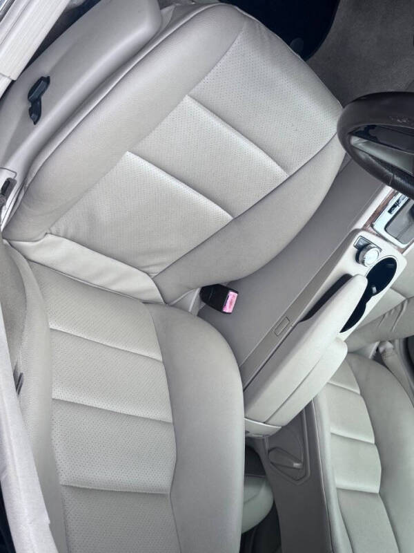 2012 Mercedes-Benz C-Class C 250 Luxury