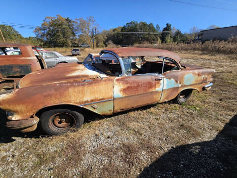 1956 Oldsmobile Eighty-Eight