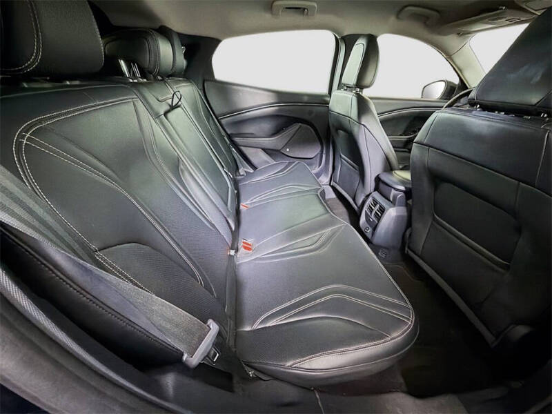 2021 Ford Mustang Mach-E Premium