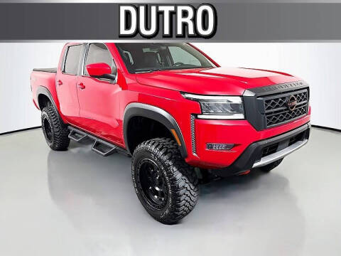 2022 Nissan Frontier