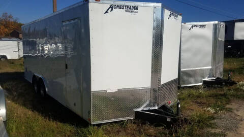 2020 Homesteader 820 IT