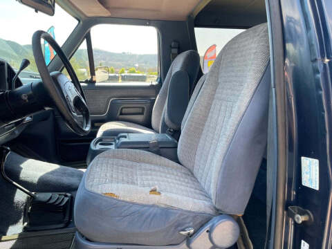 1989 Ford Bronco