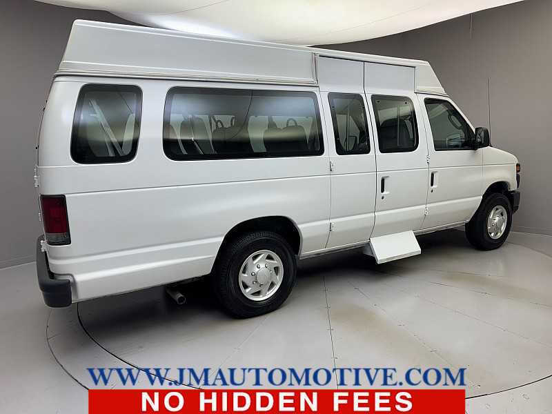 2008 Ford E-Series E-250